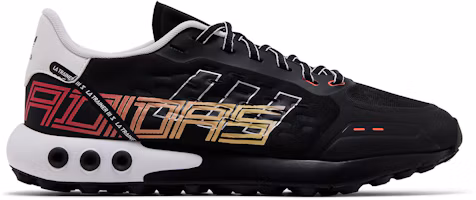 adidas LA Trainer 3 'Black Solar Red' GZ2678 adidas LA Trainer 3 'Black Solar Red' GZ2678