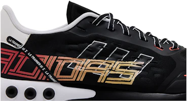 Order adidas LA Trainer 3 ''Nero Solar Rosso'' GZ2678