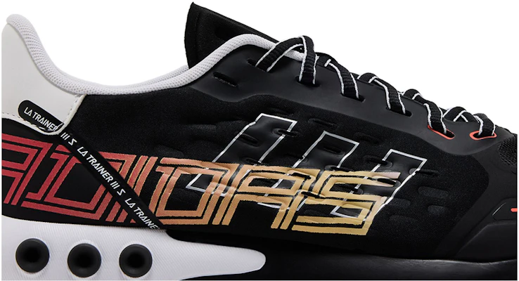 adidas LA Trainer 3 ''Nero Solar Rosso'' GZ2678 Order adidas LA Trainer 3 ''Nero Solar Rosso'' GZ2678