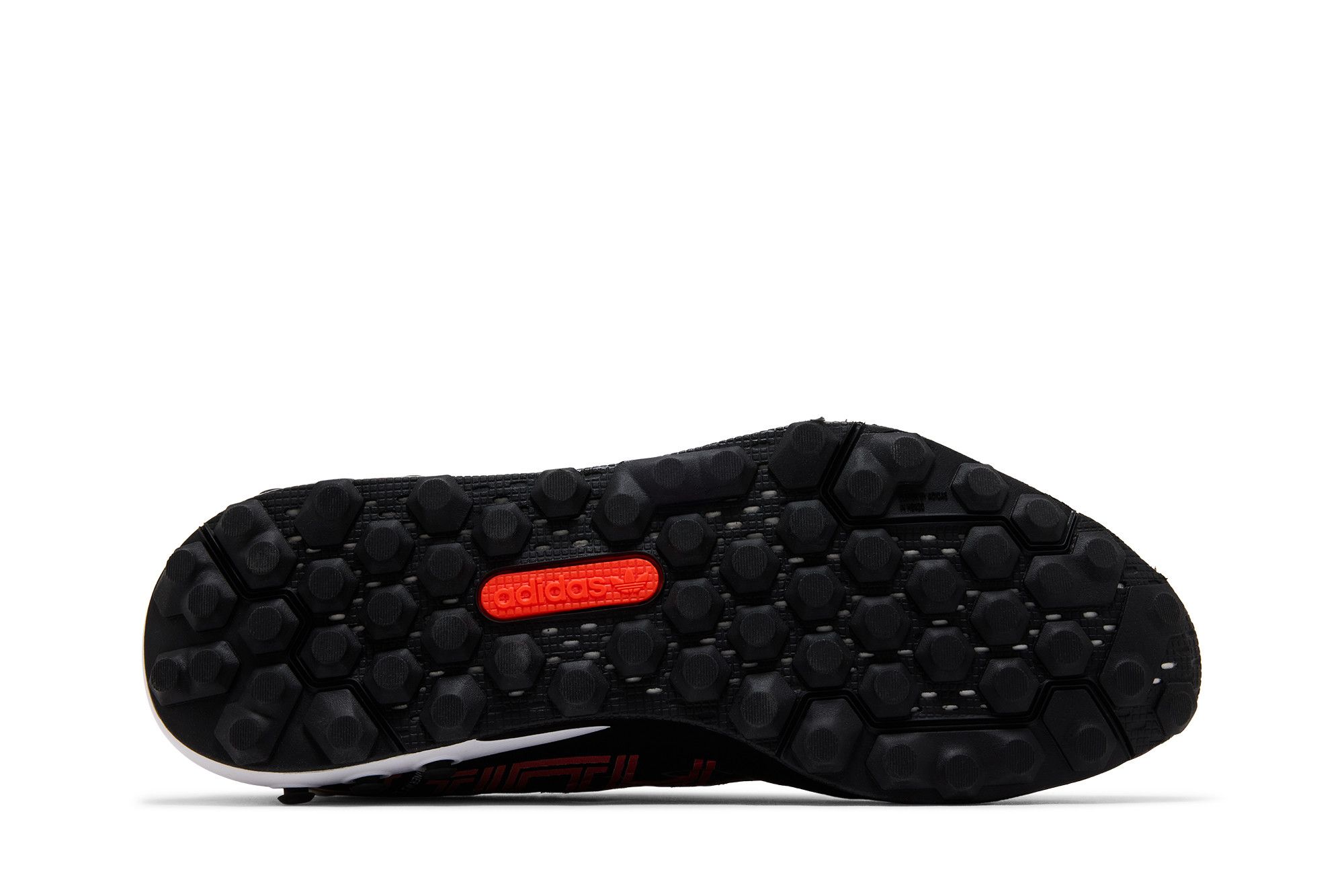 Shop adidas LA Trainer 3 ''Nero Solar Rosso'' GZ2678