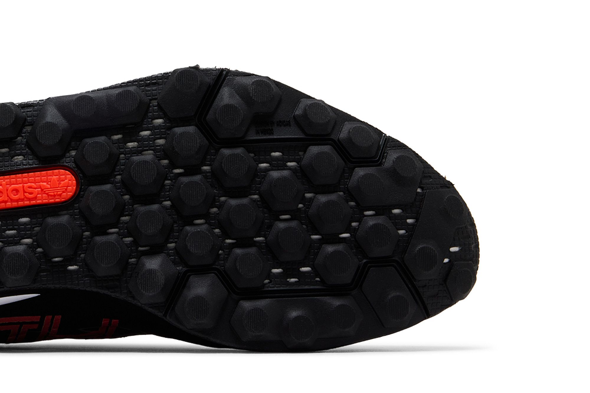 Purchase adidas LA Trainer 3 ''Nero Solar Rosso'' GZ2678