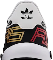 Sizing adidas LA Trainer 3 ''Nero Solar Rosso'' GZ2678