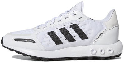 adidas LA Trainer 3 'White Black' GY7492 adidas LA Trainer 3 'White Black' GY7492