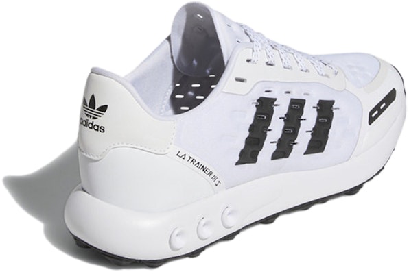 阿迪达斯 LA Trainer 3 '白黑' GY7492 Shop 阿迪达斯 LA Trainer 3 '白黑' GY7492