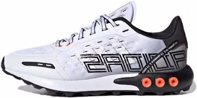 adidas LA Trainer 3 'White Solar Red' GZ2677 adidas LA Trainer 3 'White Solar Red' GZ2677