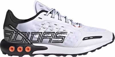 adidas LA Trainer 3 'White Solar Red' GZ2677 adidas LA Trainer 3 'White Solar Red' GZ2677