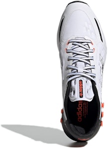 adidas LA Trainer 3 'Putih Solar Merah' GZ2677 Purchase adidas LA Trainer 3 'Putih Solar Merah' GZ2677