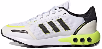 adidas LA Trainer 3 'White Solar Yellow' FY3704 adidas LA Trainer 3 'White Solar Yellow' FY3704