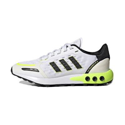 adidas LA Trainer 3 'White Solar Yellow'
