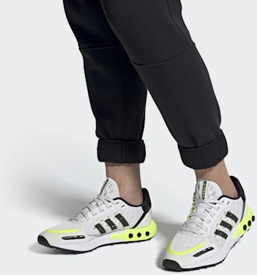 adidas LA Trainer 3 'White Solar Yellow' FY3704 Sizing adidas LA Trainer 3 'White Solar Yellow' FY3704