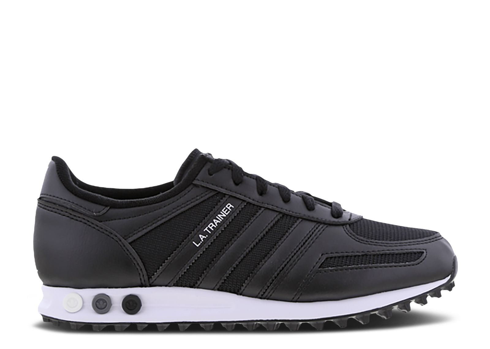 adidas LA Trainer 'Black White' GZ4013