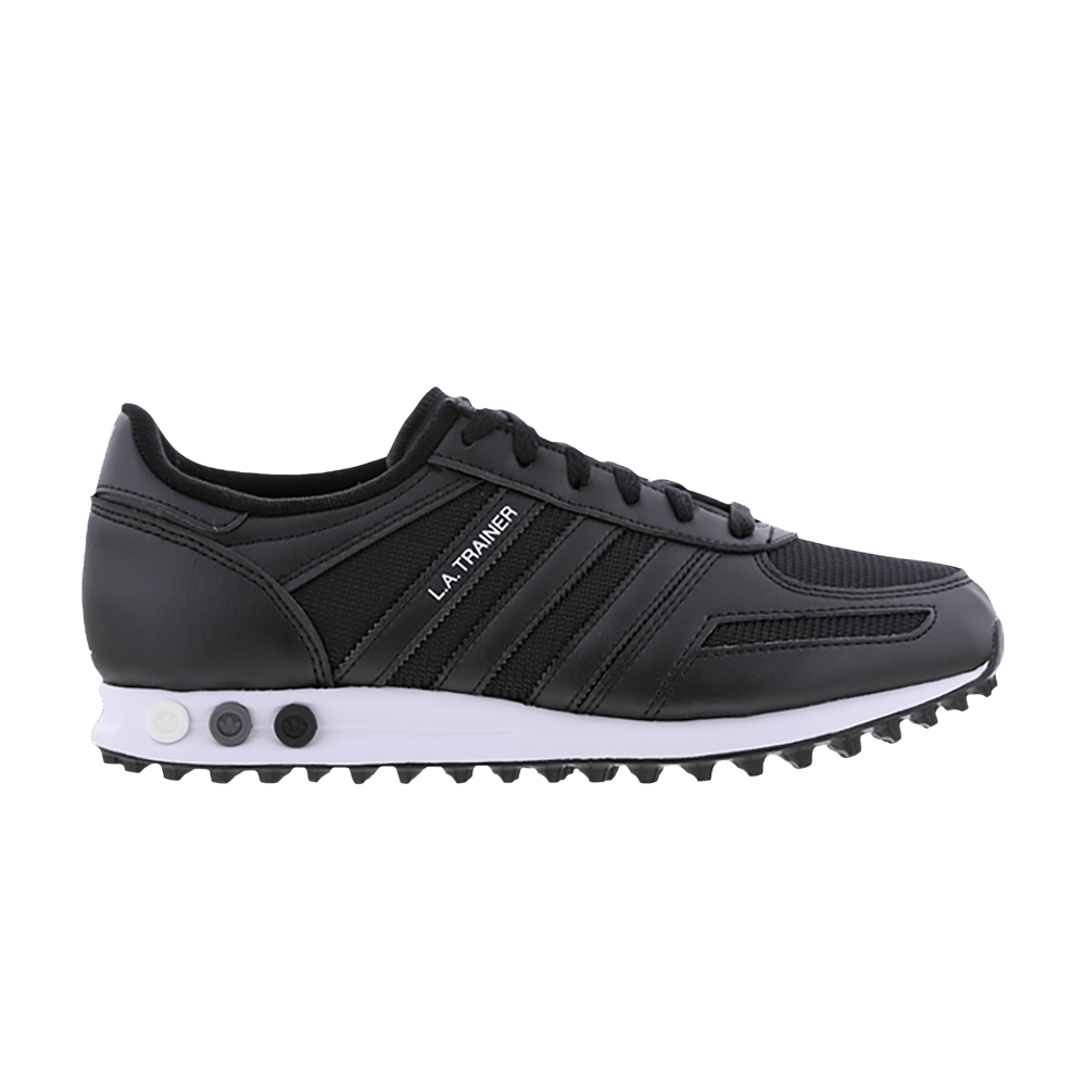 adidas LA Trainer 'Black White' GZ4013