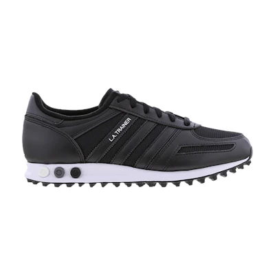 adidas LA Trainer 'Black White'