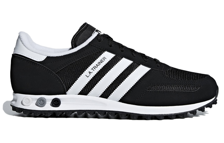 Order adidas LA Trainer Zwart/Wit BD7688