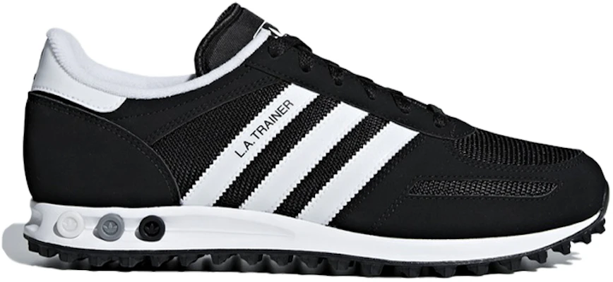 adidas LA Trainer Zwart/Wit BD7688 Order adidas LA Trainer Zwart/Wit BD7688