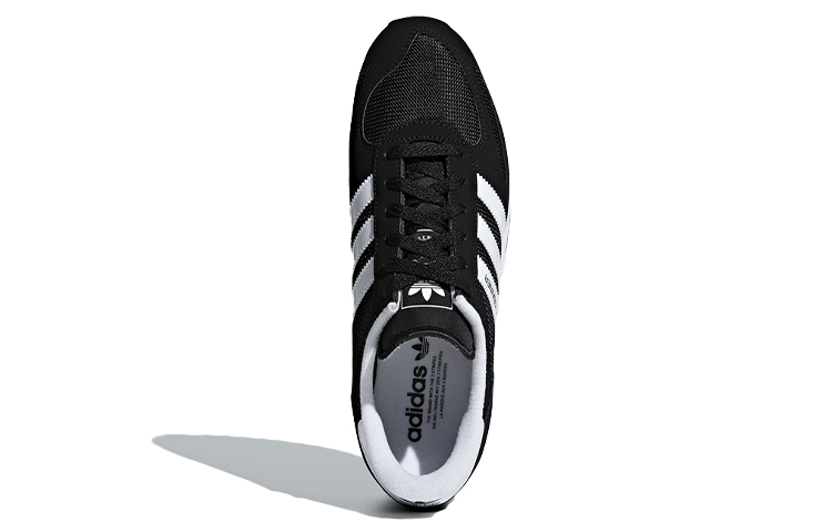Shop adidas LA Trainer Zwart/Wit BD7688
