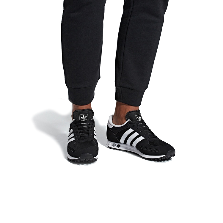 Details for adidas LA Trainer Zwart/Wit BD7688