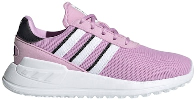 adidas LA Trainer Lite Bliss Lilac Cloud White Core Black 'Pink' gx1906 adidas LA Trainer Lite Bliss Lilac Cloud White Core Black 'Pink' gx1906