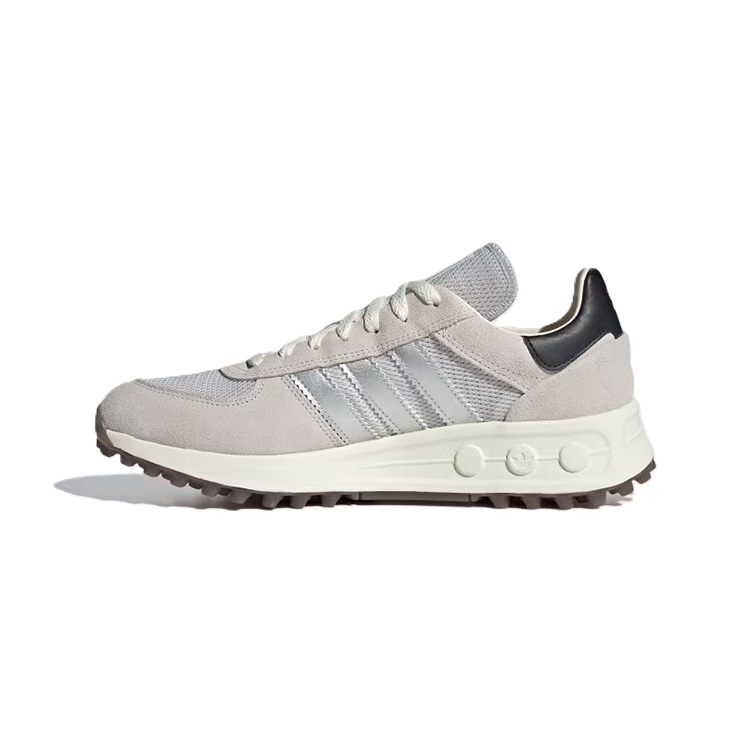 adidas LA Trainer Lux 'Crystal White Silver Metallic' IE6478