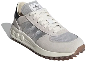 Lookbook adidas LA Trainer Lux 'Crystal White Silver Metallic' IE6478