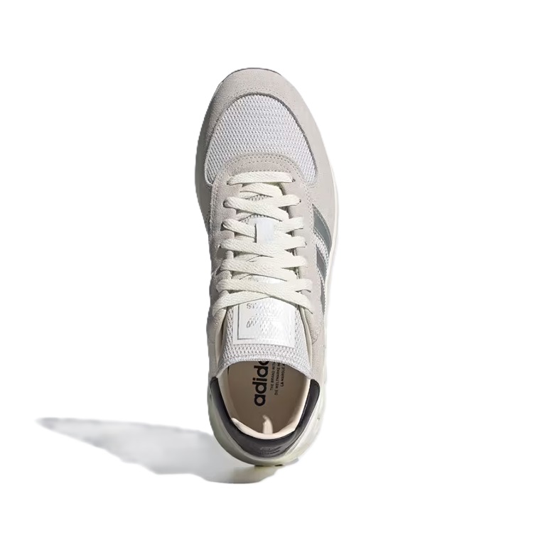 Purchase adidas LA Trainer Lux 'Blanco Cristal Plata Metálica' IE6478