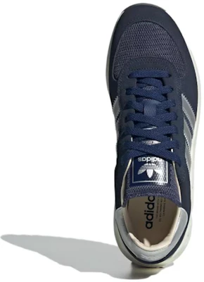 阿迪达斯 LA Trainer Lux '午夜靛蓝' IE6479 Lookbook 阿迪达斯 LA Trainer Lux '午夜靛蓝' IE6479