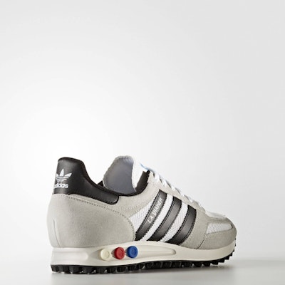adidas LA Trainer OG 'Grey' BY9322 Lookbook adidas LA Trainer OG 'Grey' BY9322
