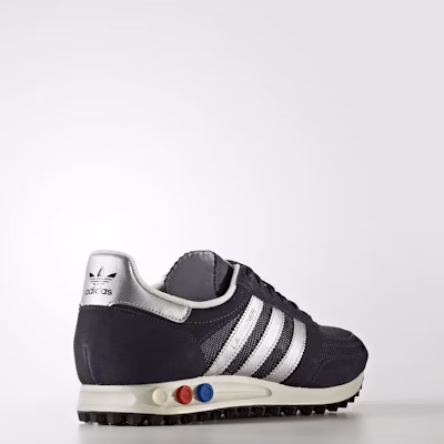 adidas LA Trainer OG 'Navy' BY9323 Lookbook adidas LA Trainer OG 'Navy' BY9323