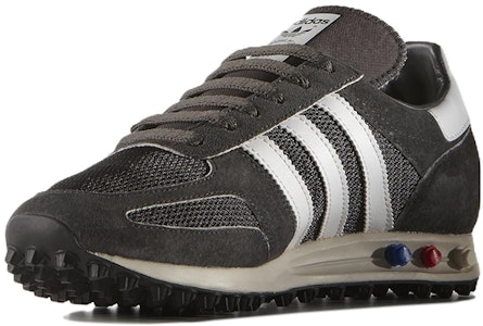 아디다스 LA 트레이너 OG '솔리드 그레이' AQ4928 Lookbook 아디다스 LA 트레이너 OG '솔리드 그레이' AQ4928