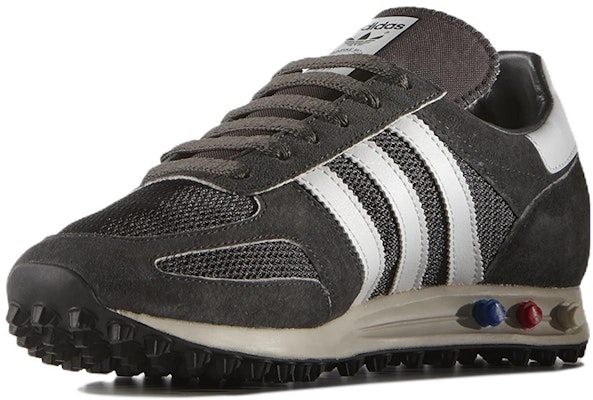 adidas LA Trainer OG 'Solid Grey' AQ4928 Lookbook adidas LA Trainer OG 'Solid Grey' AQ4928