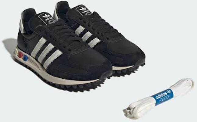 adidas LA Trainer OG Made in USA Kasut Hitam/Putih/Carbon IH6753 Cheap adidas LA Trainer OG Made in USA Kasut Hitam/Putih/Carbon IH6753