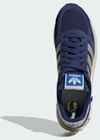 アディダス LA トレーナー OG スニーカー ダークブルー/シルバーメタリック/オフホワイト JR7171 Order アディダス LA トレーナー OG スニーカー ダークブルー/シルバーメタリック/オフホワイト JR7171