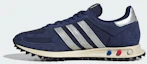 Sizing Adidas LA Trainer OG Sneakers Biru Gelap/Perak Metalik/Putih Pudar JR7171