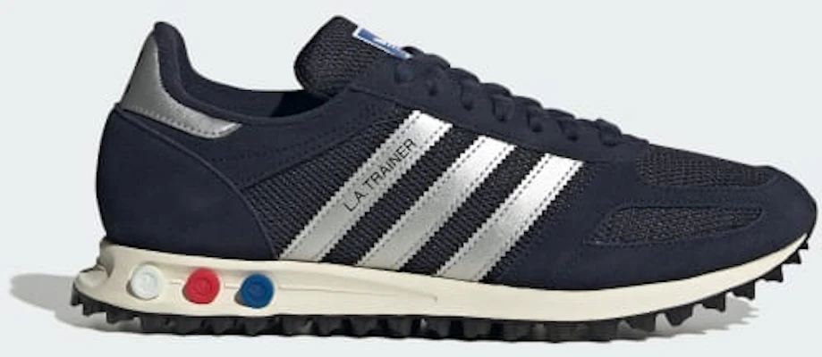 adidas LA Trainer OG Sneakers Legend Ink/Silver Metallic/Off White KJ4382 Buy adidas LA Trainer OG Sneakers Legend Ink/Silver Metallic/Off White KJ4382