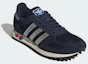 Shop adidas LA Trainer OG Sneakers Legend Ink/Silver Metallic/Off White KJ4382