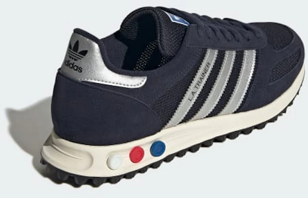adidas LA Trainer OG Sneakers Legend Ink/Silver Metallic/Off White KJ4382 Purchase adidas LA Trainer OG Sneakers Legend Ink/Silver Metallic/Off White KJ4382