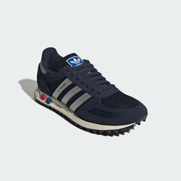 Purchase adidas LA Trainer OG Sneakers Legend Ink/Silver Metallic/Off White KJ4382