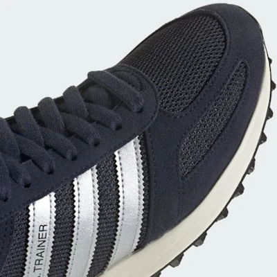 adidas LA Trainer OG Sneakers Legend Ink/Silver Metallic/Off White KJ4382 1