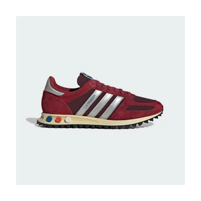 Adidas LA Trainer Sneakers Noble Maroon/Silver Metallic/Maroon