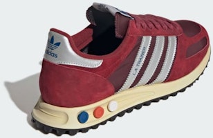Adidas LA Trainer OG 復古運動鞋 深酒紅/銀色金屬/酒紅 JQ5715 Purchase Adidas LA Trainer OG 復古運動鞋 深酒紅/銀色金屬/酒紅 JQ5715