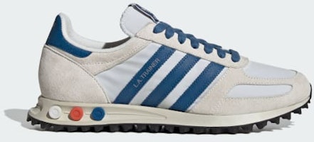 Adidas LA Trainer OG Sneakers Off White/Dark Marine/Crystal White JR3610 Adidas LA Trainer OG Sneakers Off White/Dark Marine/Crystal White JR3610