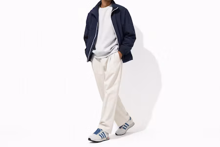 Order Adidas LA Trainer OG Scarpe Off White/Dark Marine/Bianco Cristallo JR3610