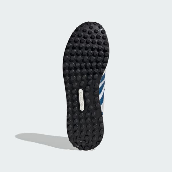 Shop Adidas LA Trainer OG Scarpe Off White/Dark Marine/Bianco Cristallo JR3610
