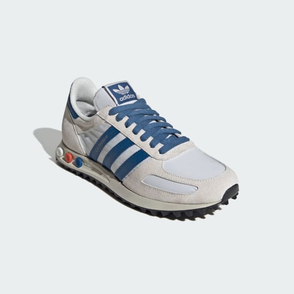 Purchase Adidas LA Trainer OG Scarpe Off White/Dark Marine/Bianco Cristallo JR3610