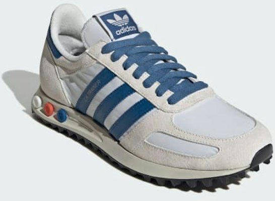 Adidas LA Trainer OG Scarpe Off White/Dark Marine/Bianco Cristallo JR3610 Purchase Adidas LA Trainer OG Scarpe Off White/Dark Marine/Bianco Cristallo JR3610