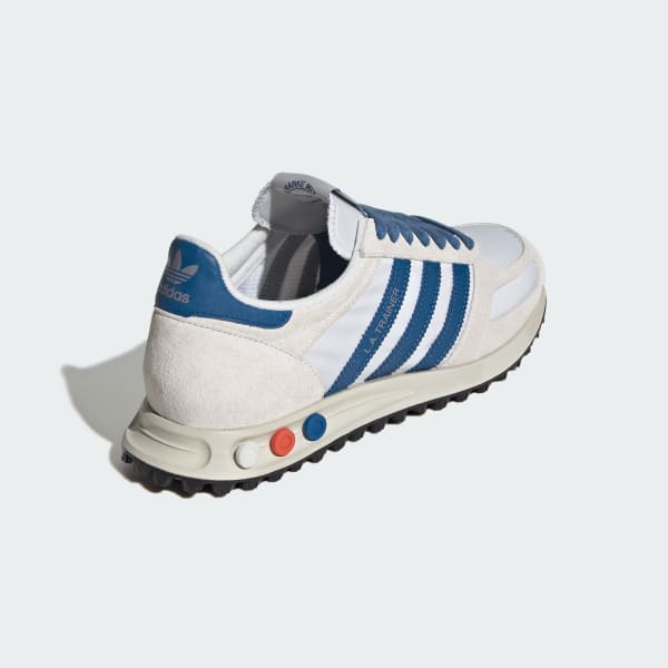 Details for Adidas LA Trainer OG Scarpe Off White/Dark Marine/Bianco Cristallo JR3610