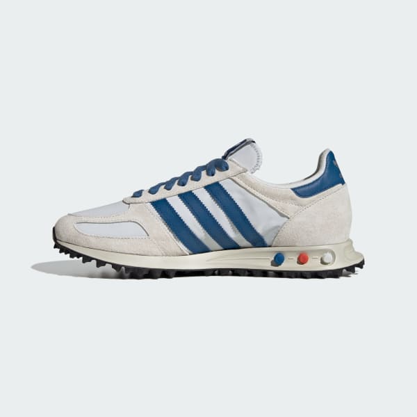 Sizing Adidas LA Trainer OG Scarpe Off White/Dark Marine/Bianco Cristallo JR3610