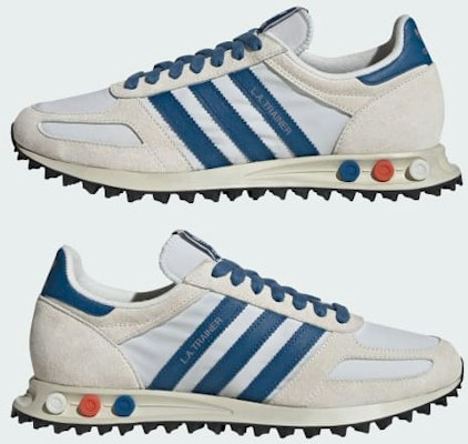 Adidas LA Trainer OG Scarpe Off White/Dark Marine/Bianco Cristallo JR3610 Cheap Adidas LA Trainer OG Scarpe Off White/Dark Marine/Bianco Cristallo JR3610