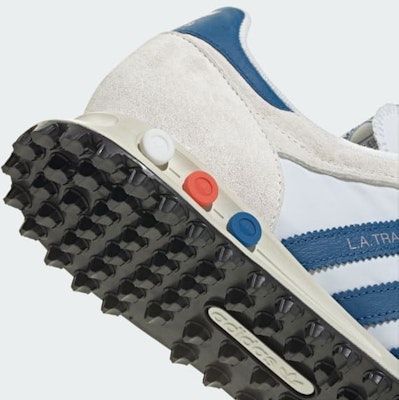 Adidas LA Trainer OG Sneakers Off White/Dark Marine/Crystal White JR3610 1