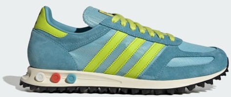 adidas LA Trainer OG Sneakers Preloved Blue/Semi Solar Yellow/Icey Blue IH1650 adidas LA Trainer OG Sneakers Preloved Blue/Semi Solar Yellow/Icey Blue IH1650
